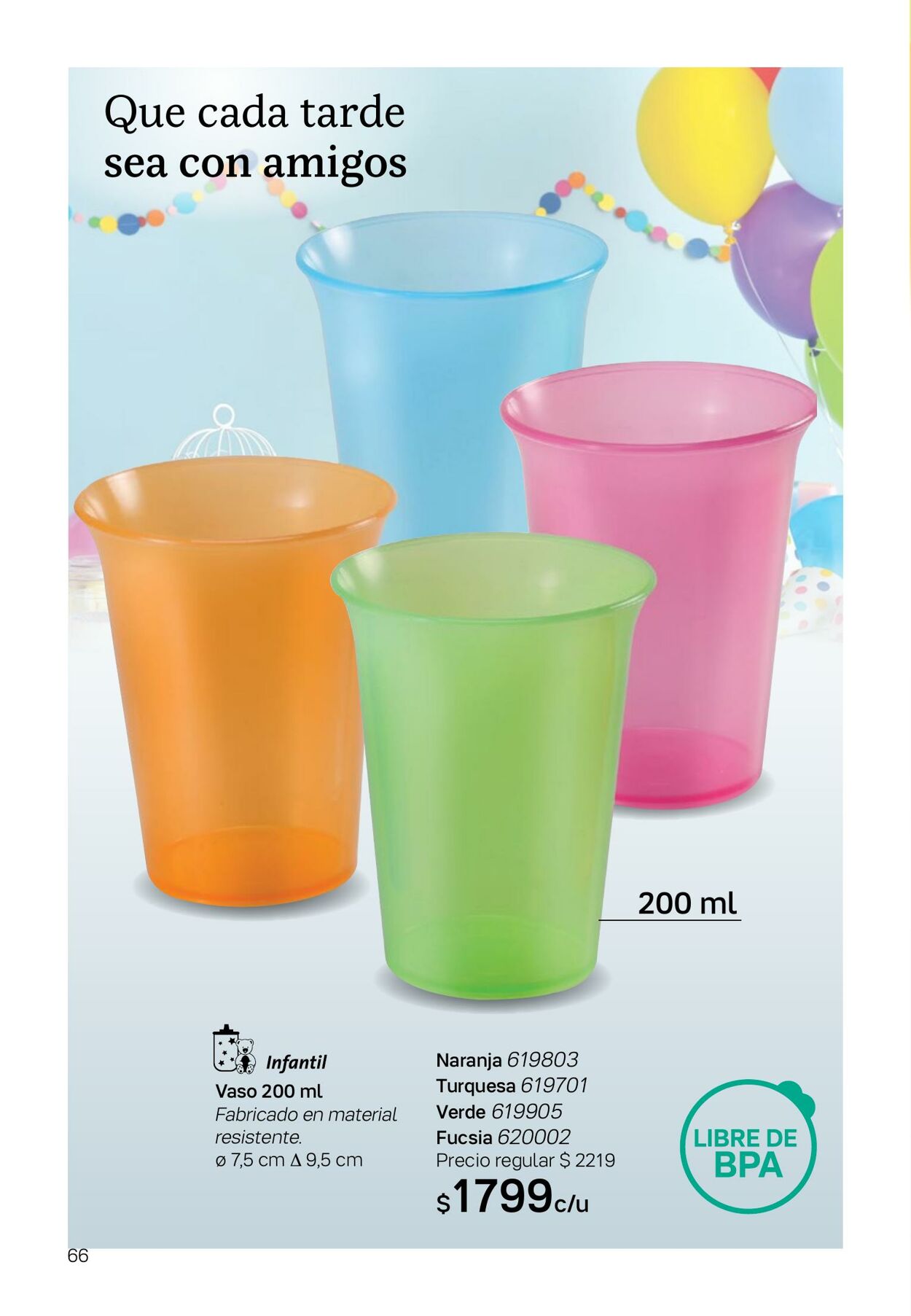 Folleto Tupperware 24.07.2023 - 20.08.2023