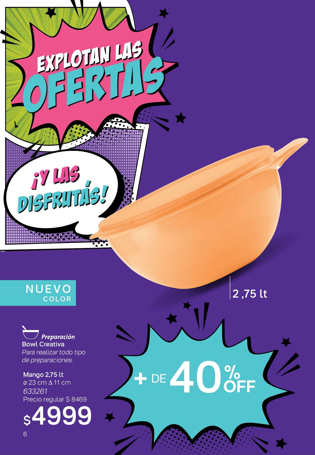 Folleto Tupperware 24.07.2023 - 20.08.2023