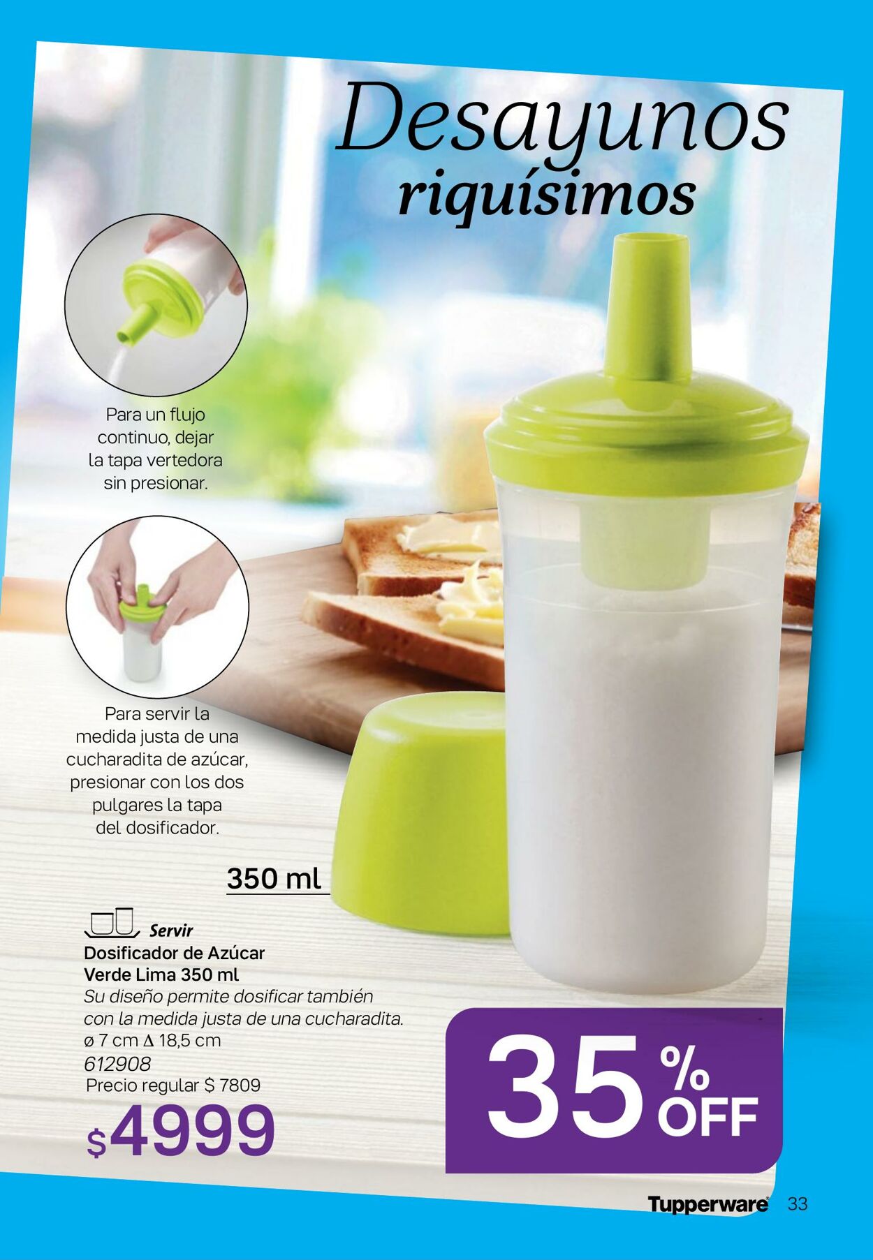 Folleto Tupperware 24.07.2023 - 20.08.2023