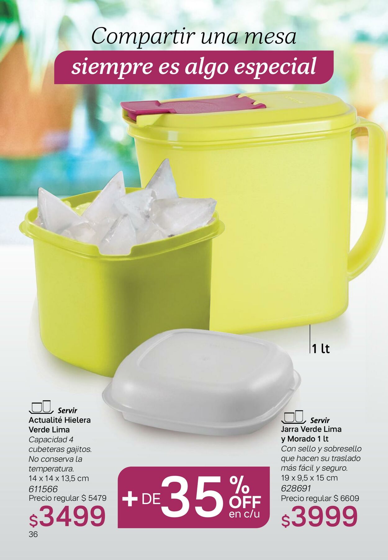 Folleto Tupperware 24.07.2023 - 20.08.2023