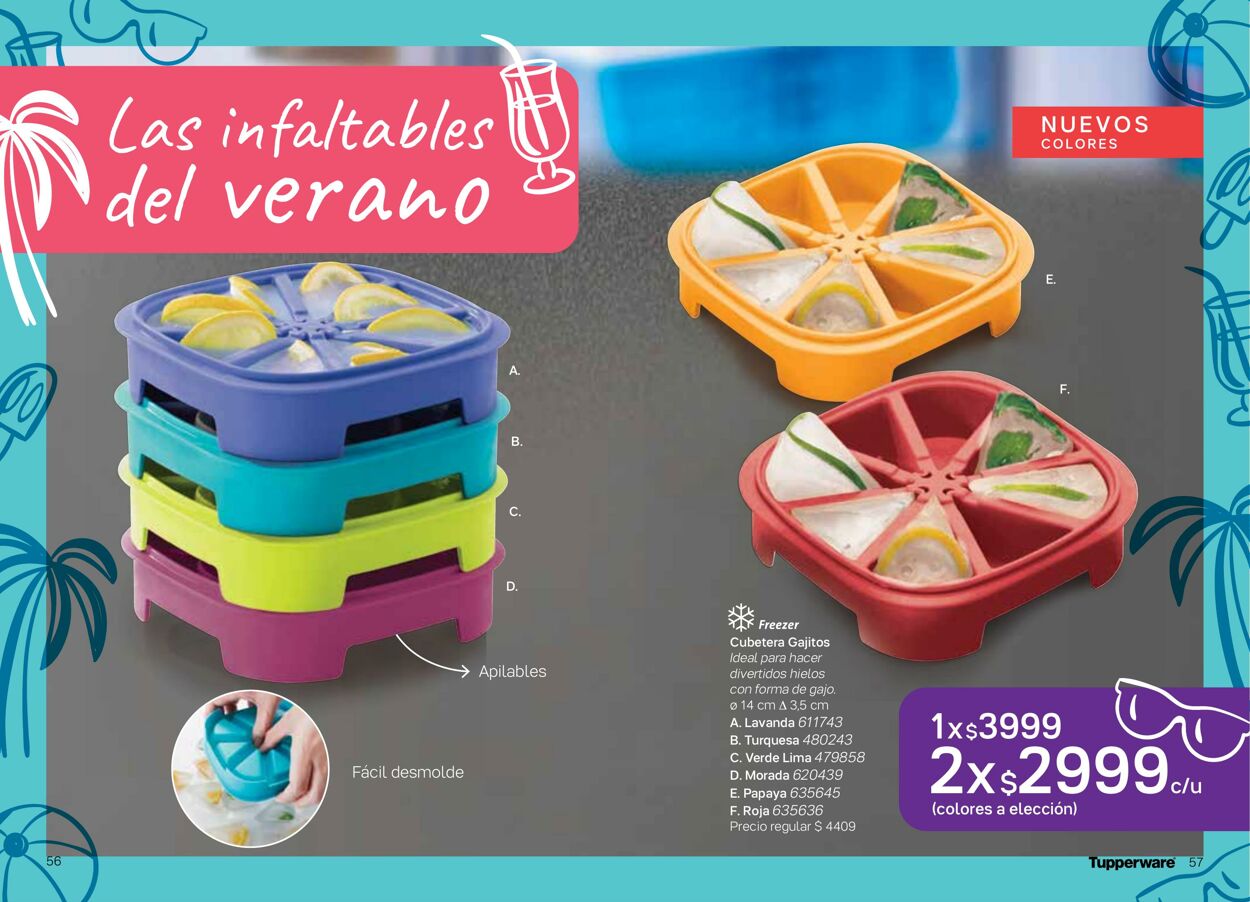 Folleto Tupperware 16.01.2024 - 31.01.2024