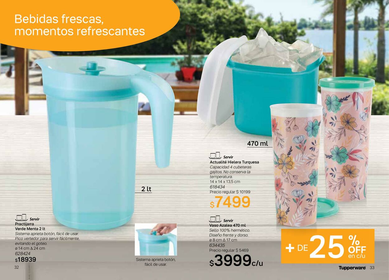 Folleto Tupperware 16.01.2024 - 31.01.2024