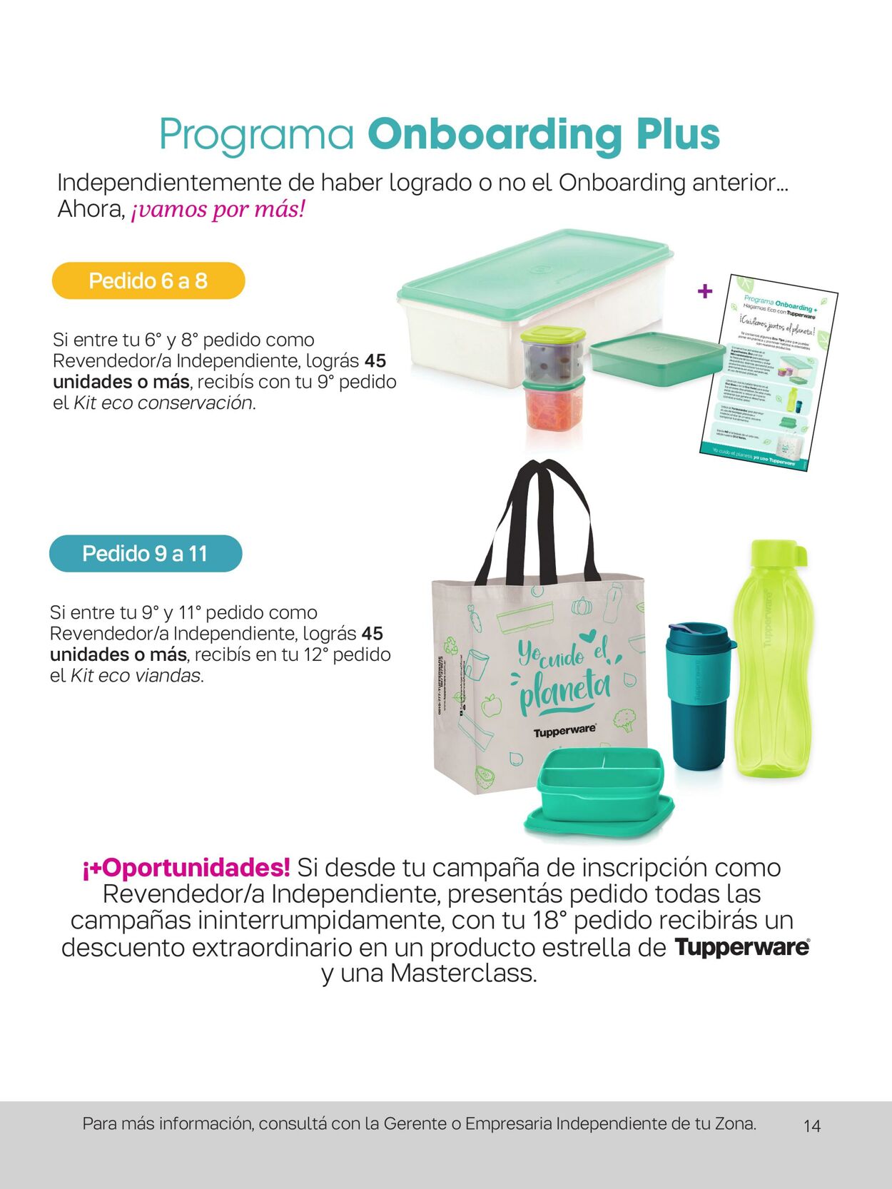 Folleto Tupperware 04.07.2023 - 24.07.2023