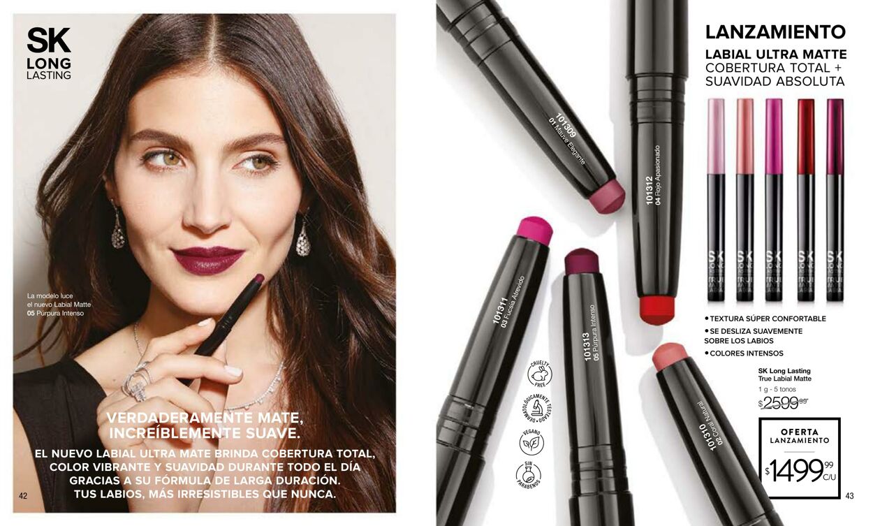 Folleto Violetta 15.05.2023 - 04.06.2023