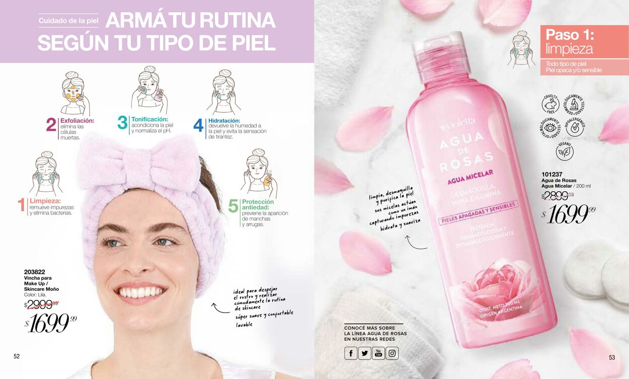 Folleto Violetta 15.05.2023 - 04.06.2023