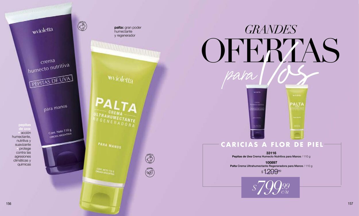 Folleto Violetta 15.05.2023 - 04.06.2023