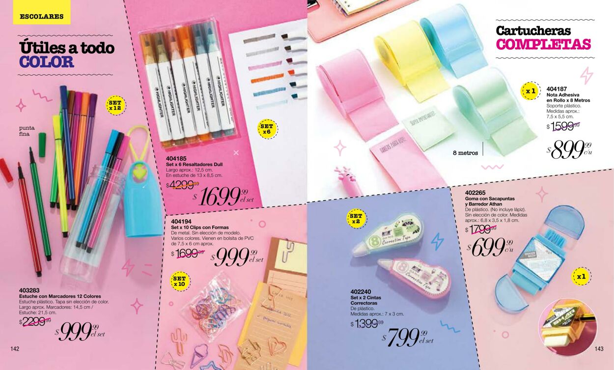 Folleto Violetta 15.05.2023 - 04.06.2023
