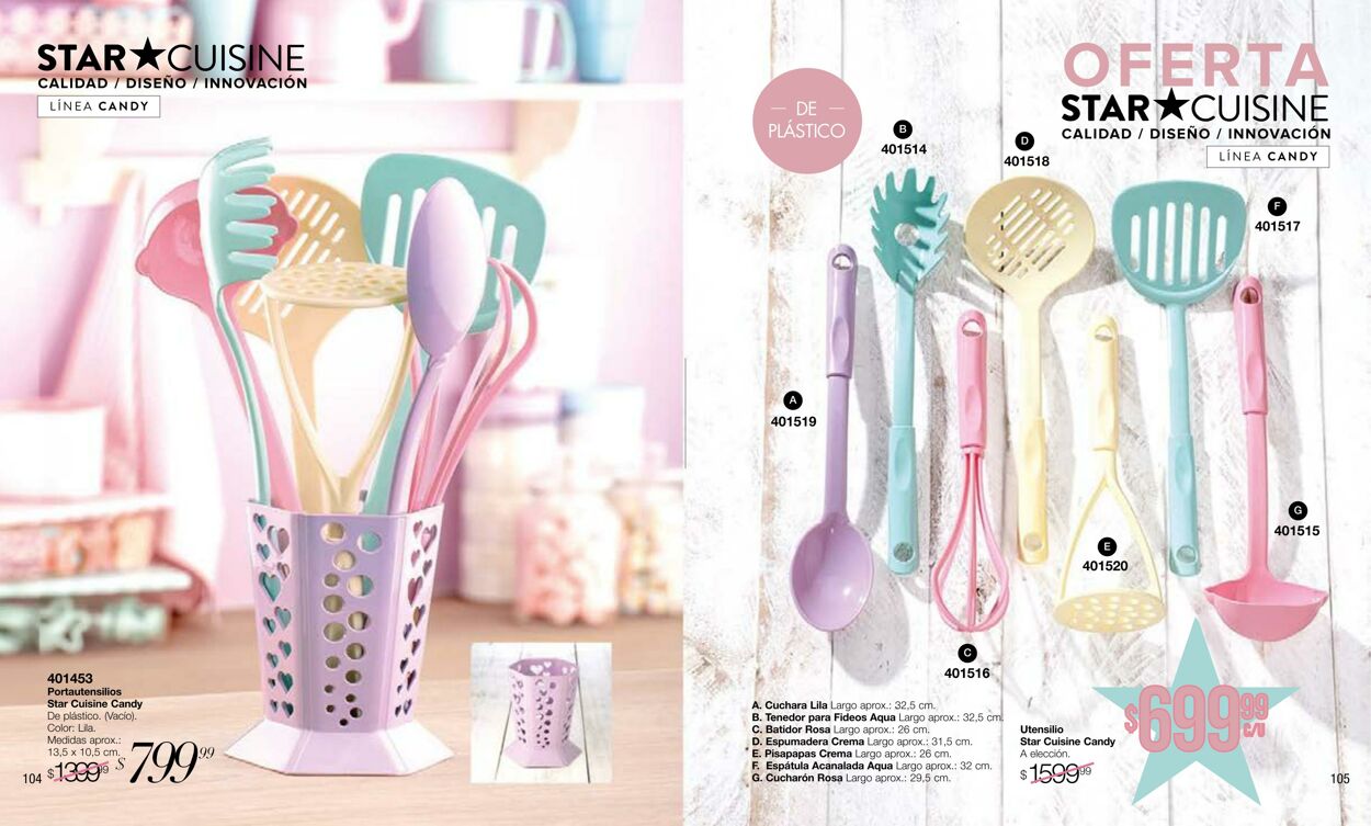 Folleto Violetta 15.05.2023 - 04.06.2023