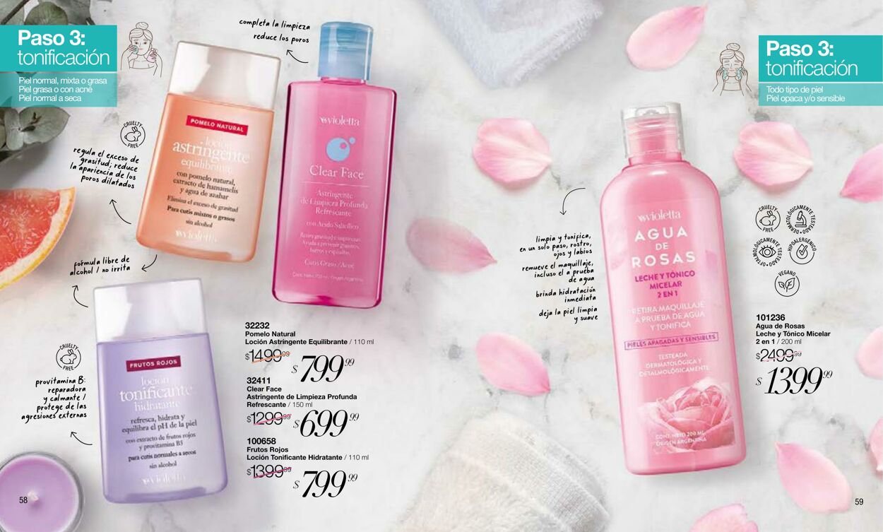 Folleto Violetta 15.05.2023 - 04.06.2023