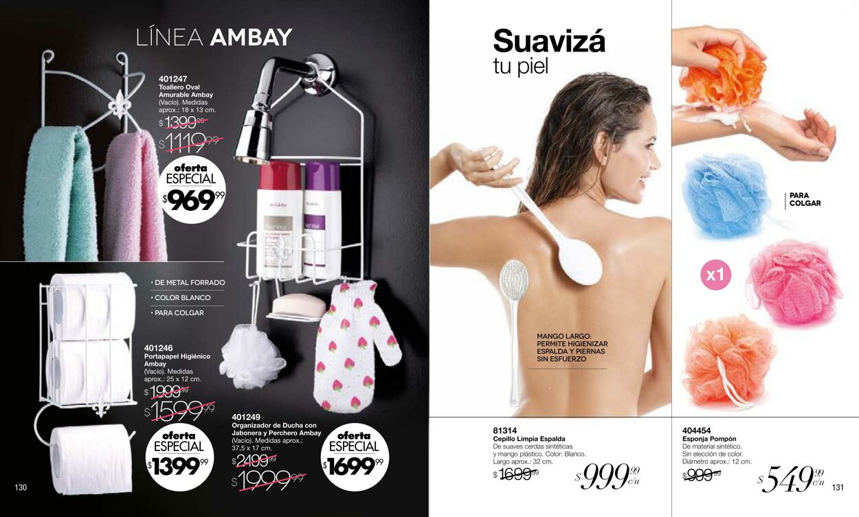 Folleto Violetta 15.05.2023 - 04.06.2023