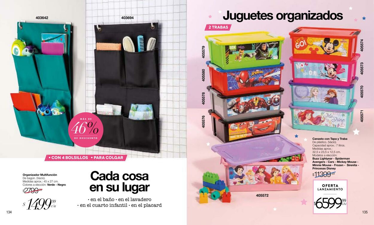 Folleto Violetta 15.05.2023 - 04.06.2023