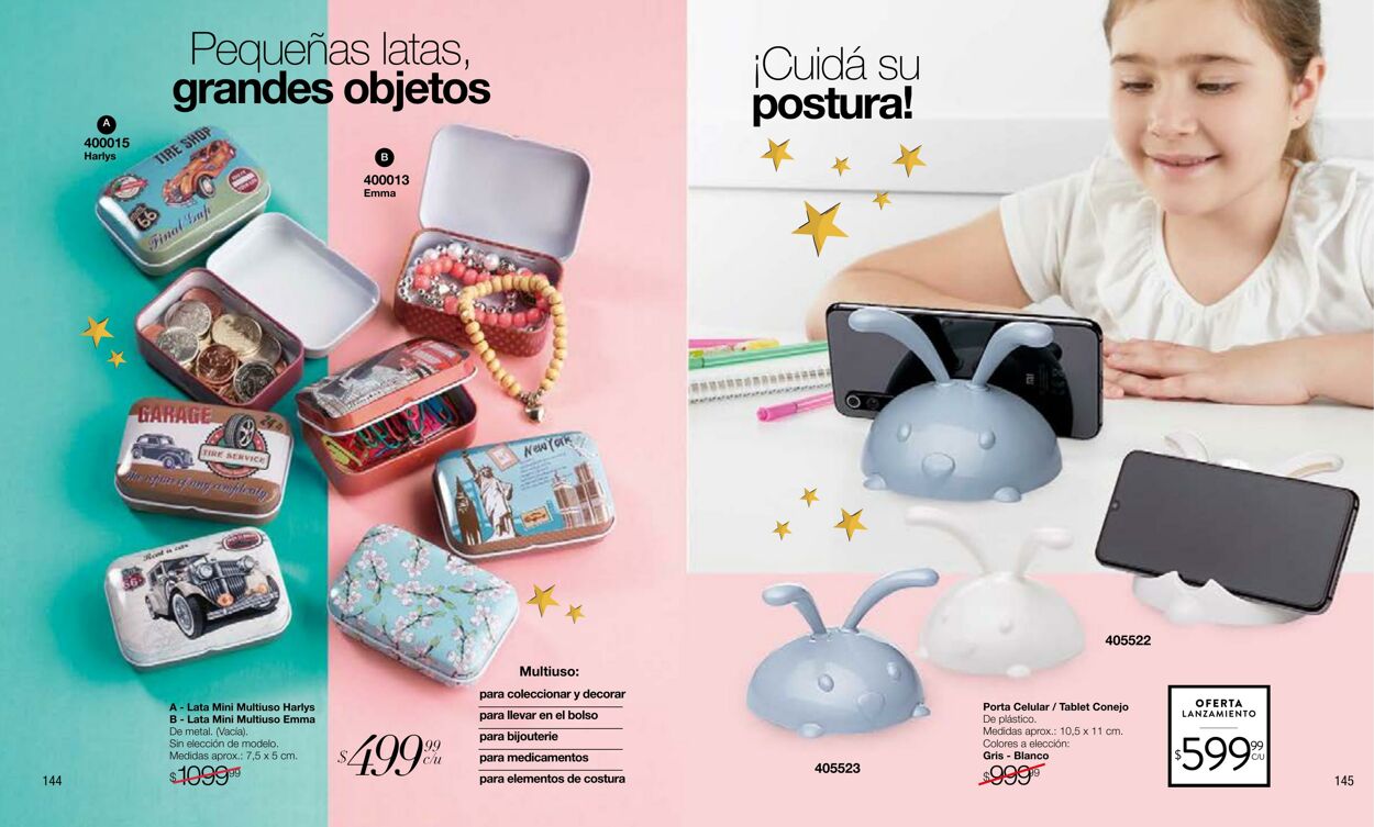 Folleto Violetta 15.05.2023 - 04.06.2023
