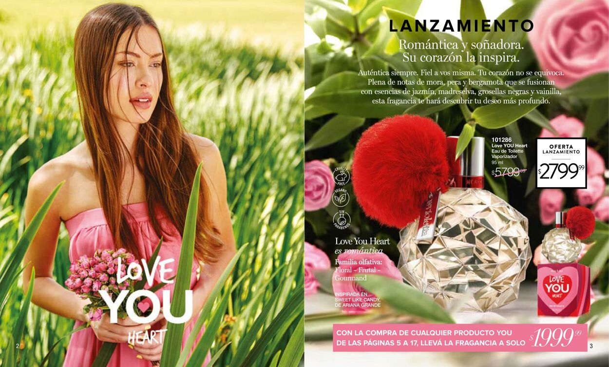 Folleto Violetta 20.02.2023 - 14.03.2023