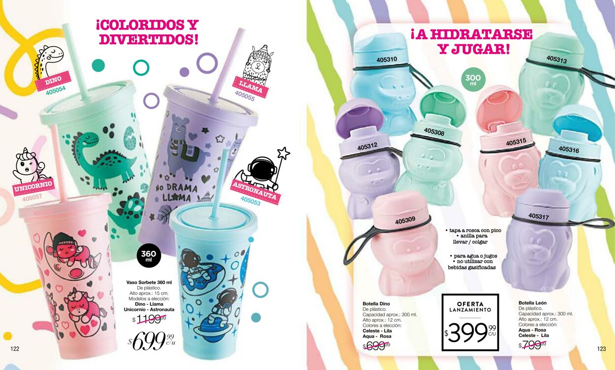 Folleto Violetta 20.02.2023 - 14.03.2023