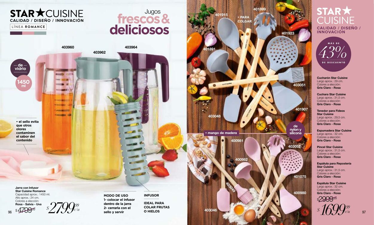 Folleto Violetta 20.02.2023 - 14.03.2023