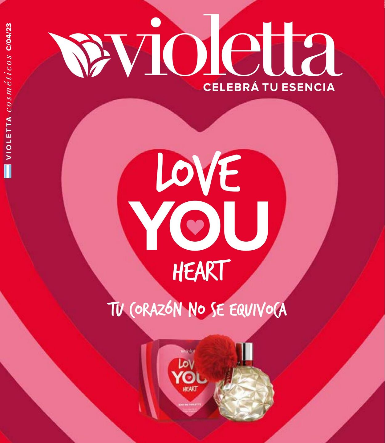 Folleto Violetta 20.02.2023 - 14.03.2023