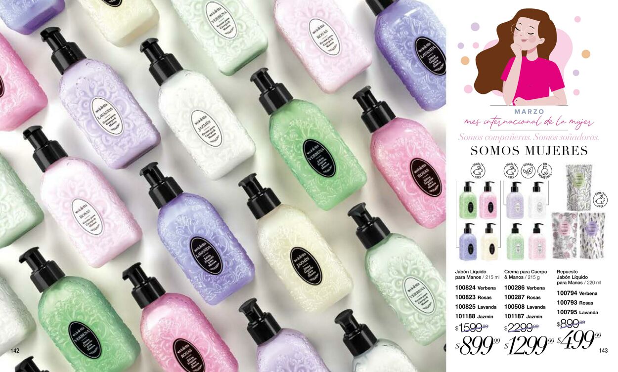 Folleto Violetta 20.02.2023 - 14.03.2023