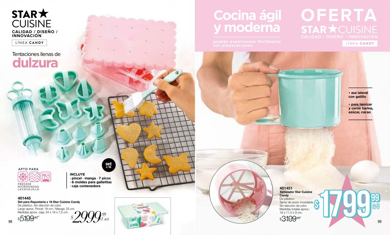 Folleto Violetta 20.02.2023 - 14.03.2023