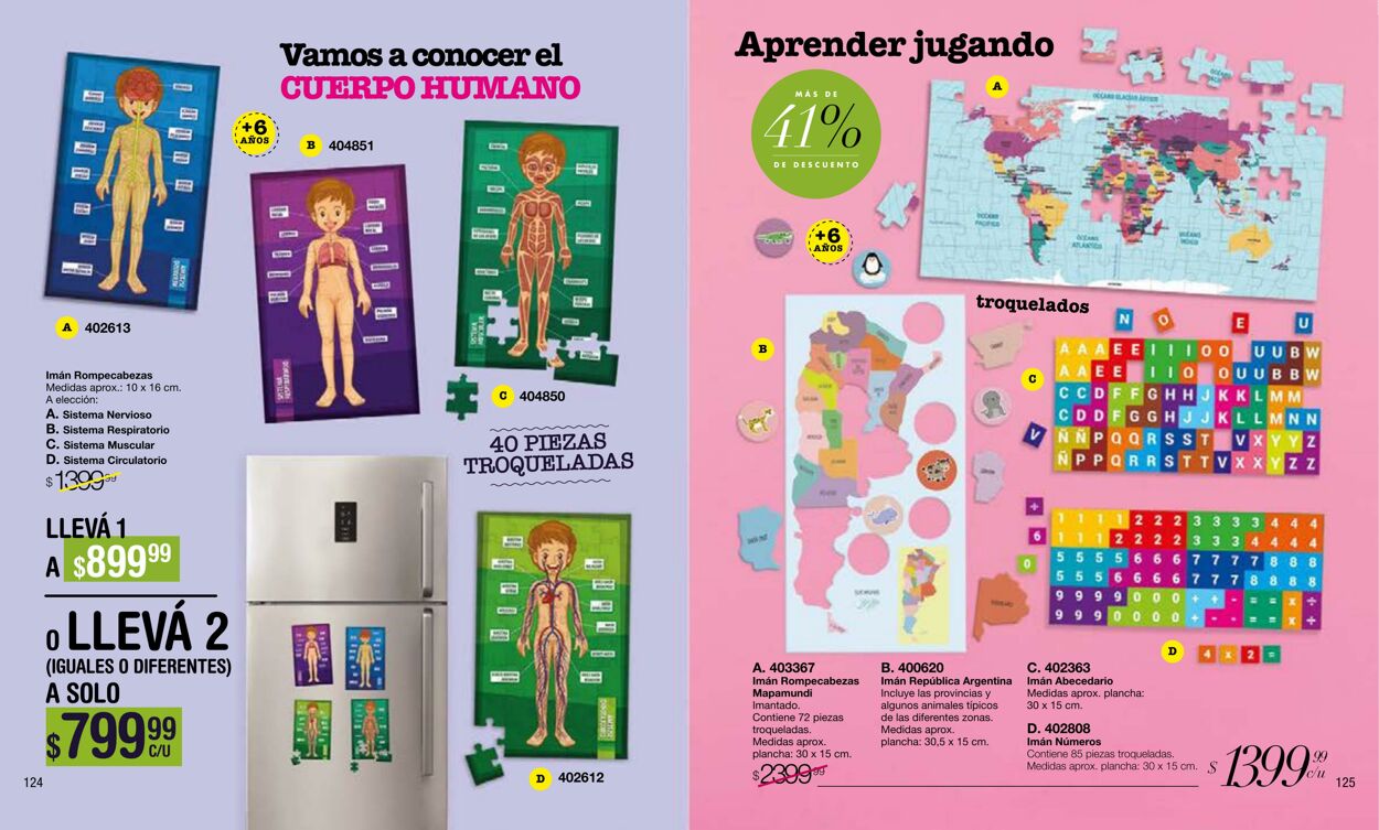 Folleto Violetta 20.02.2023 - 14.03.2023