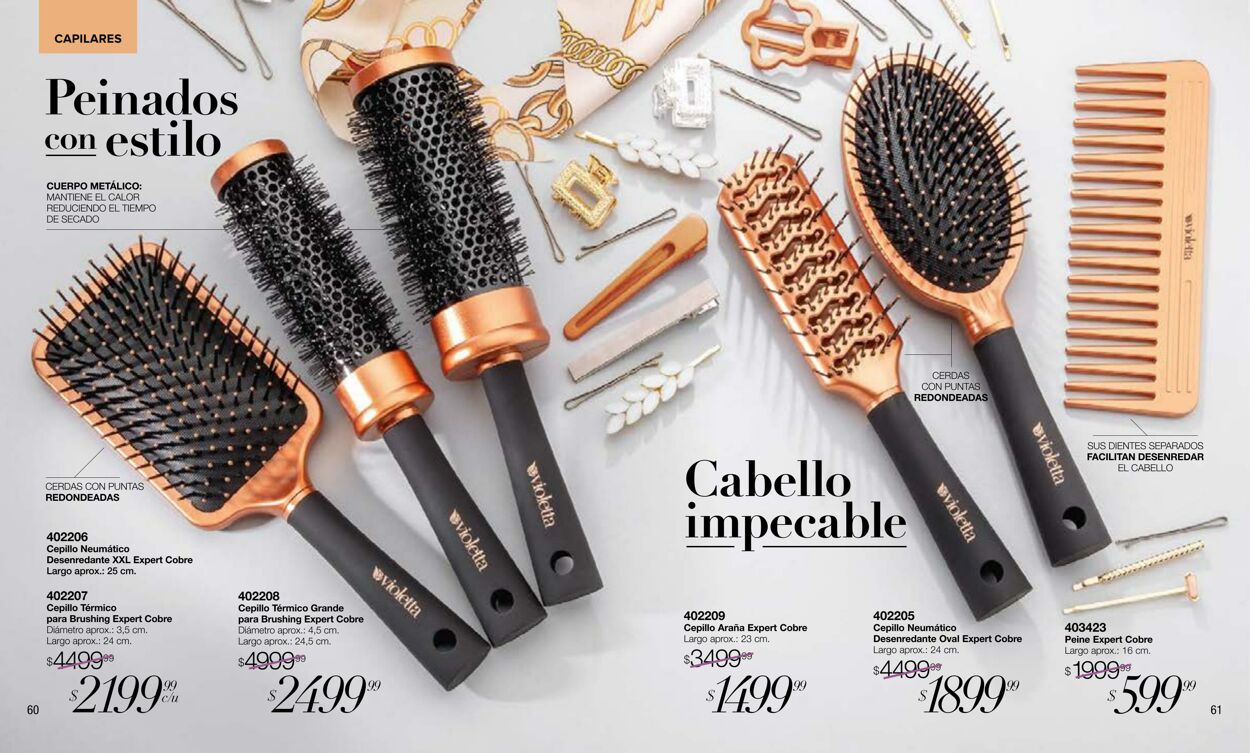 Folleto Violetta 20.02.2023 - 14.03.2023