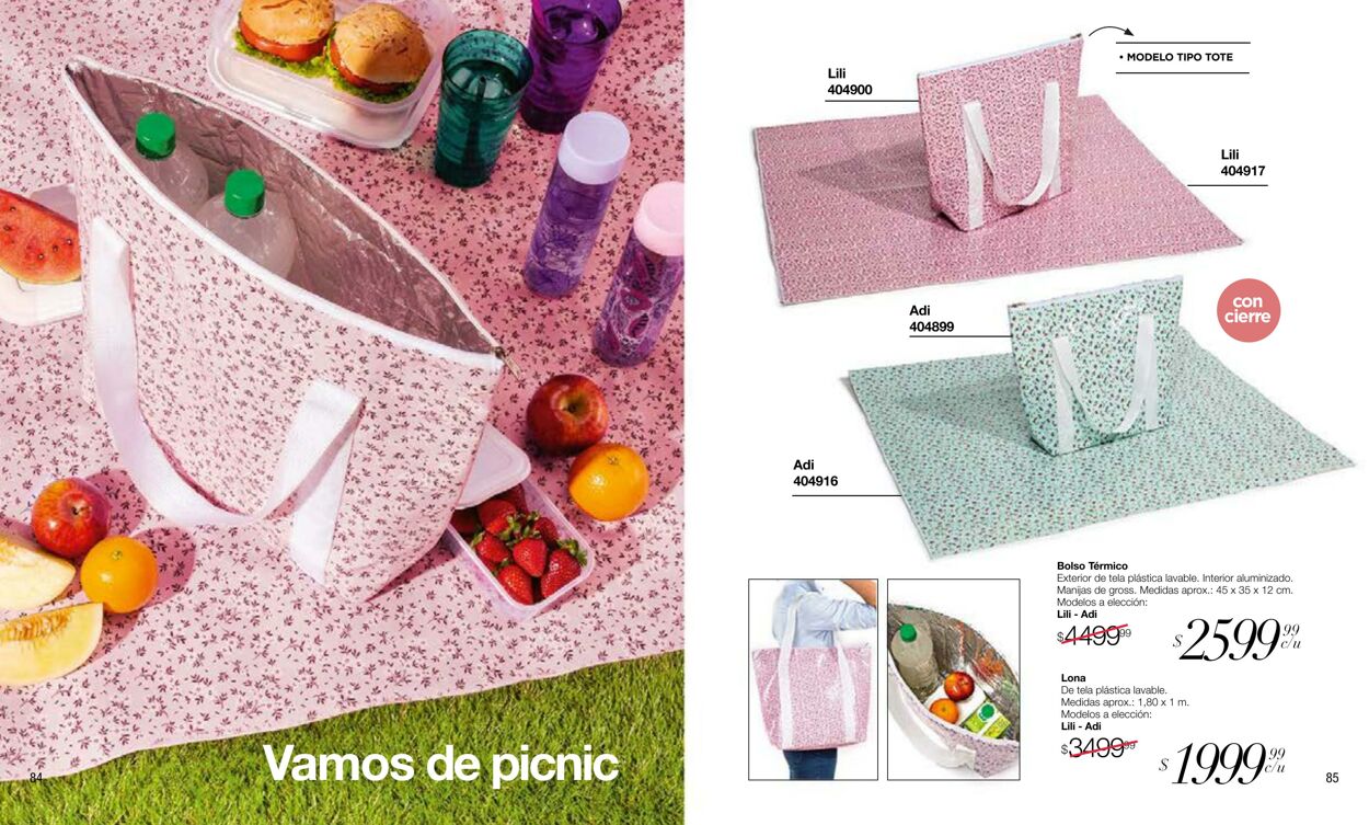 Folleto Violetta 20.02.2023 - 14.03.2023