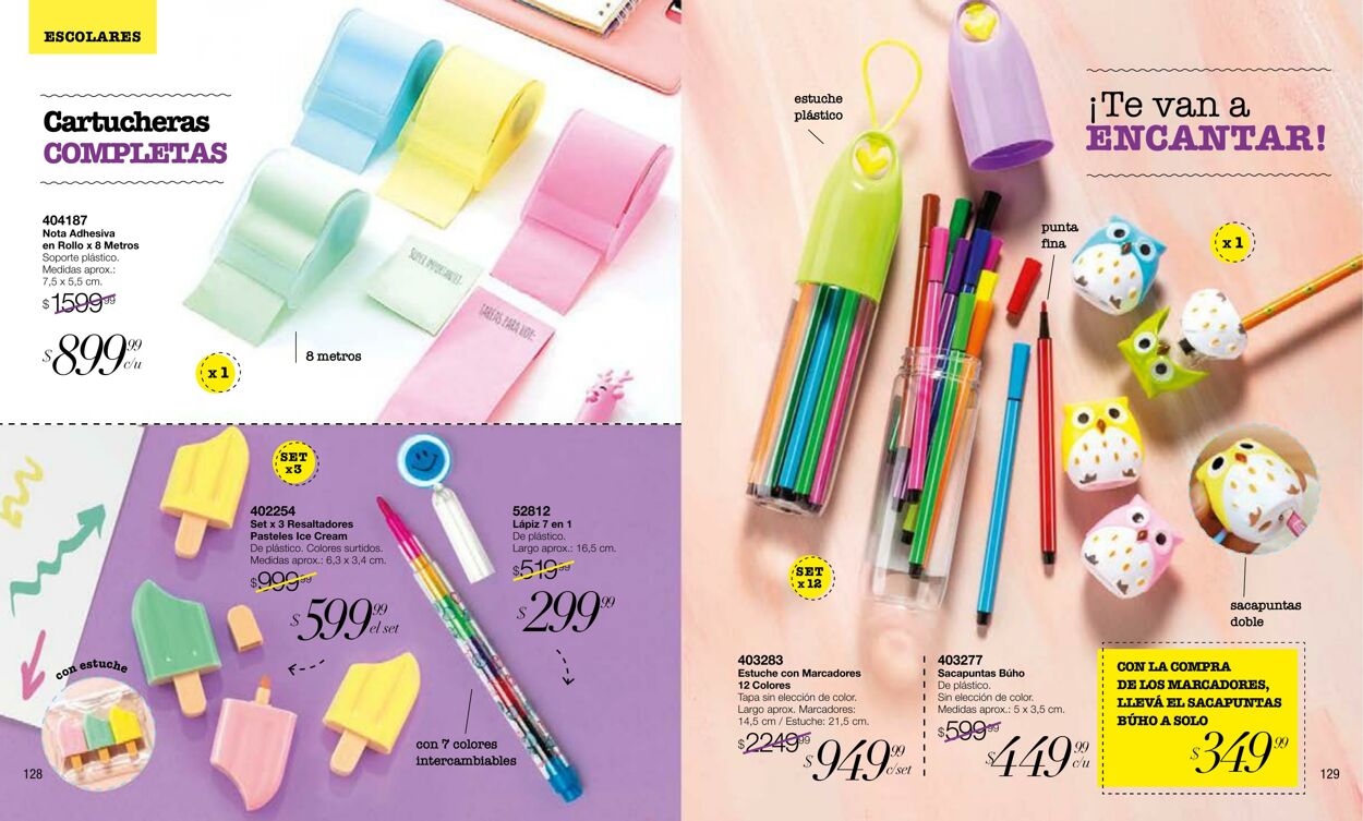 Folleto Violetta 20.02.2023 - 14.03.2023