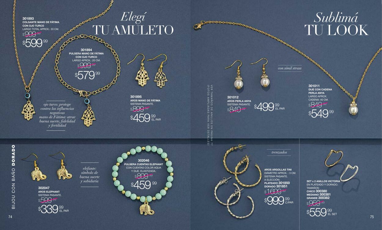 Folleto Violetta 20.02.2023 - 14.03.2023