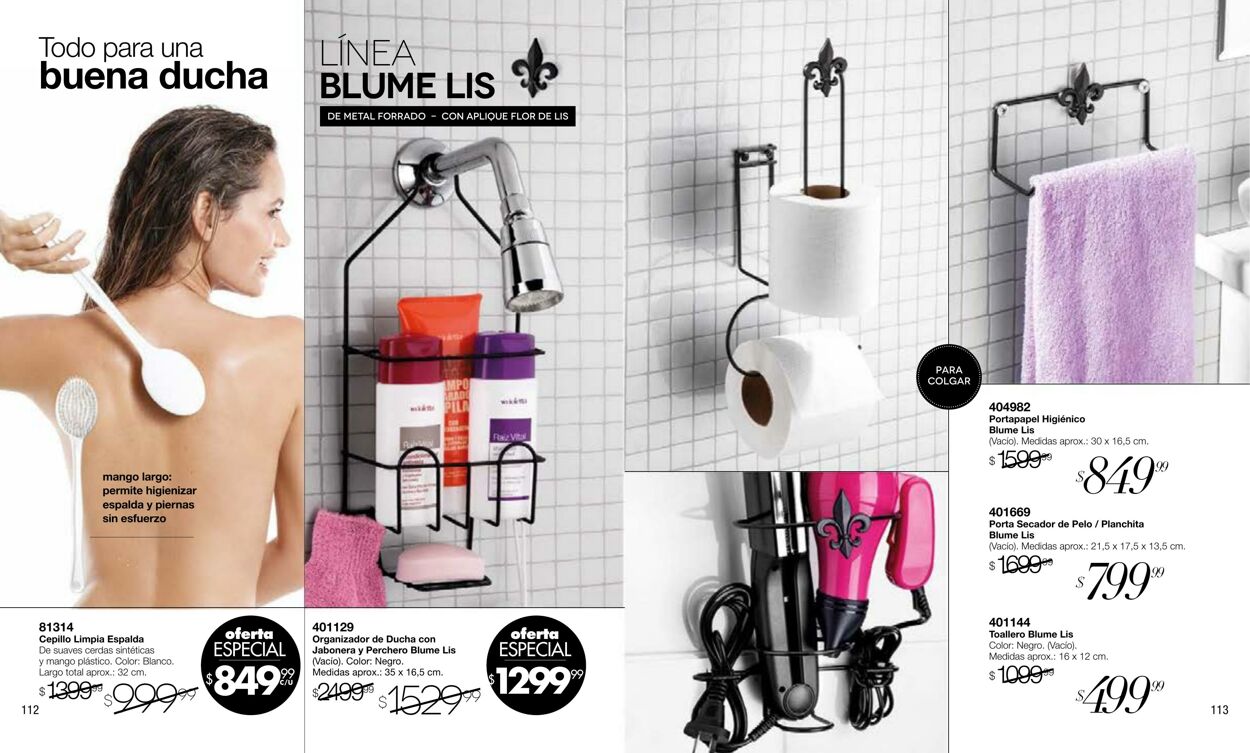 Folleto Violetta 20.02.2023 - 14.03.2023