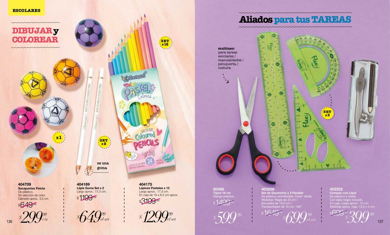 Folleto Violetta 20.02.2023 - 14.03.2023