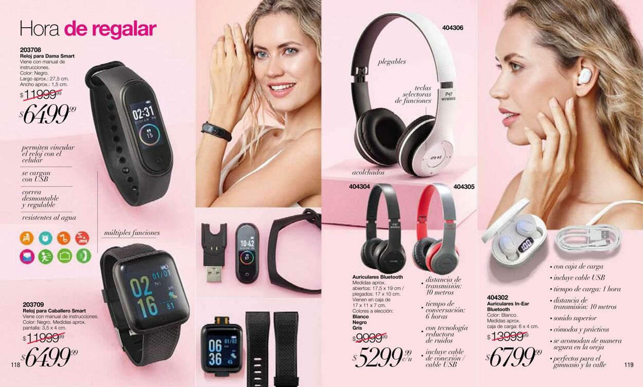 Folleto Violetta 20.02.2023 - 14.03.2023