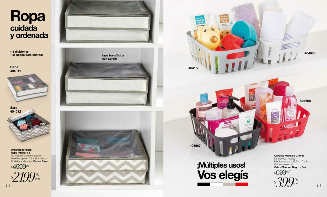 Folleto Violetta 20.02.2023 - 14.03.2023