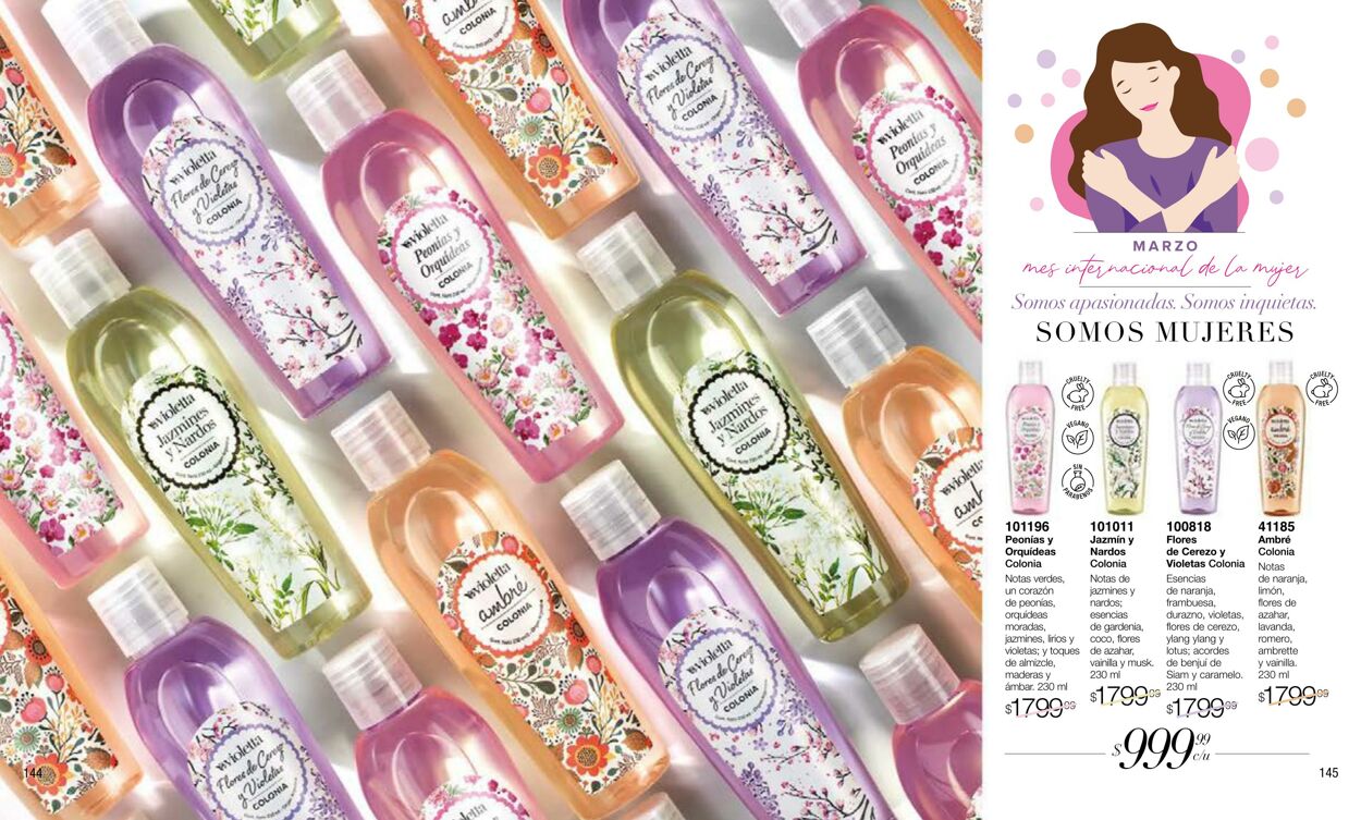 Folleto Violetta 20.02.2023 - 14.03.2023