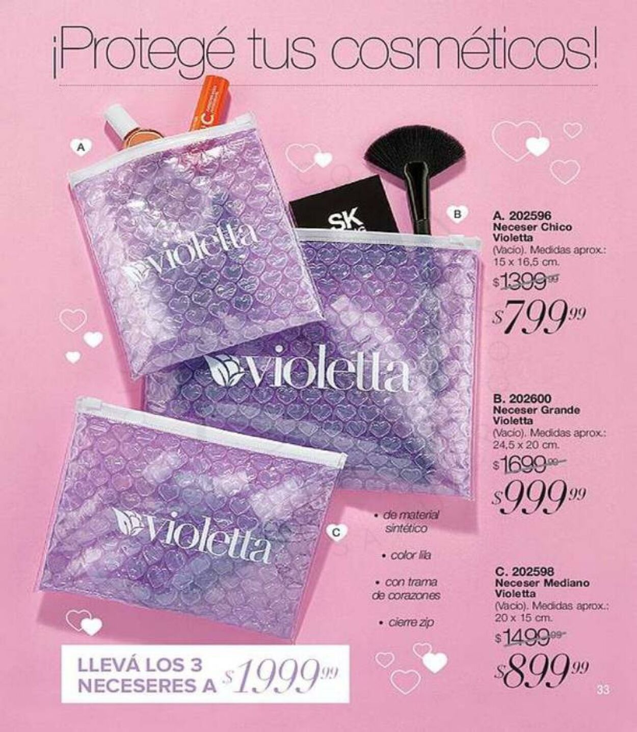 Folleto Violetta 19.09.2023 - 01.10.2023