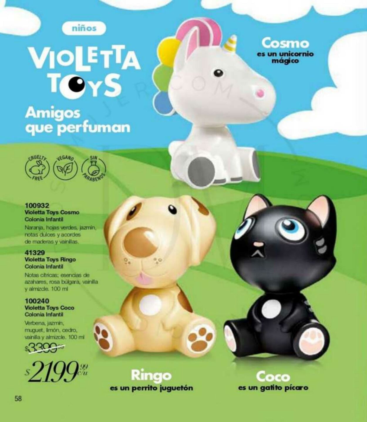 Folleto Violetta 07.08.2023 - 27.08.2023