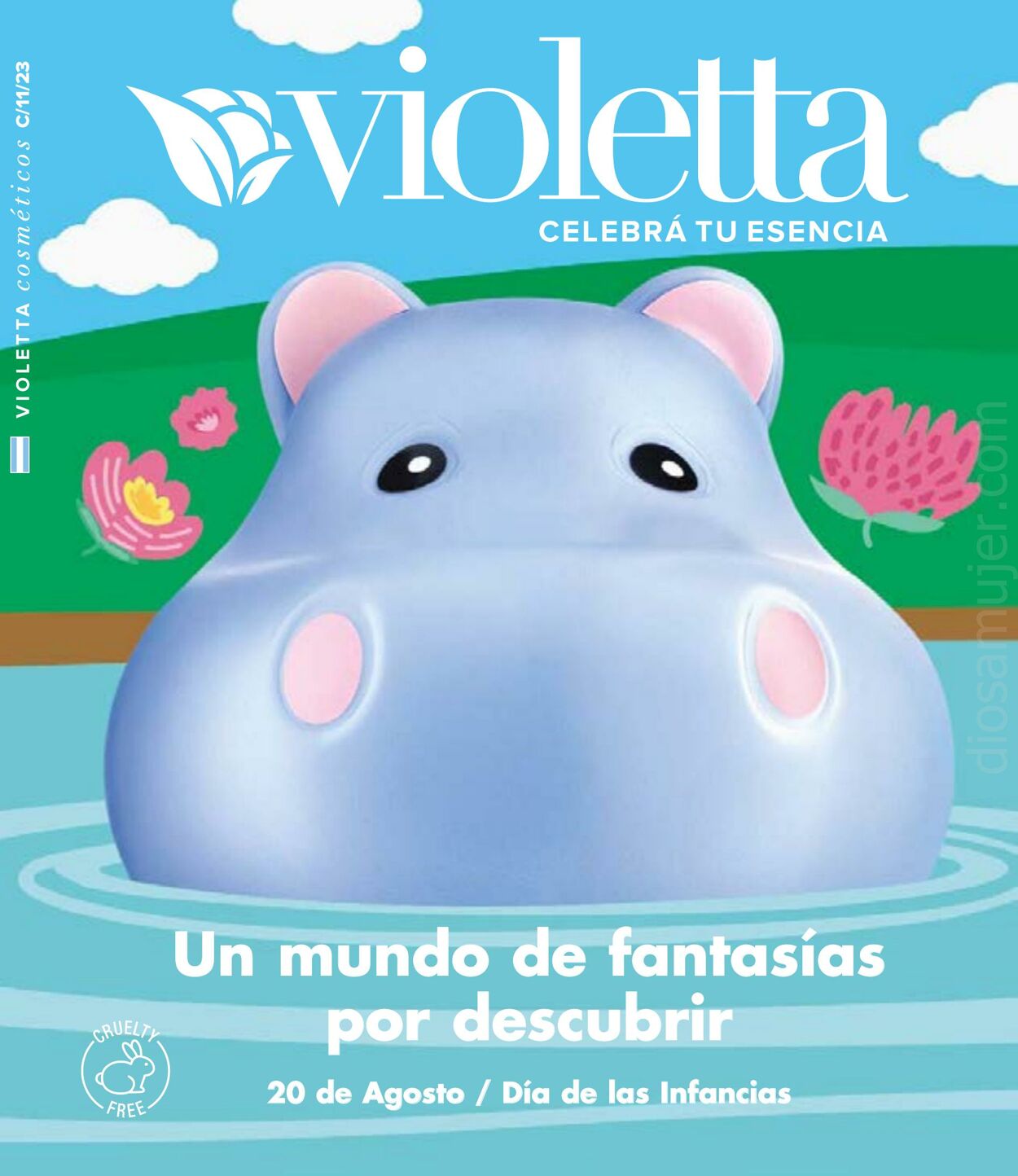 Folleto Violetta 17.07.2023 - 06.08.2023