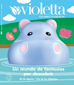Folleto Violetta 02.11.2023 - 30.11.2023