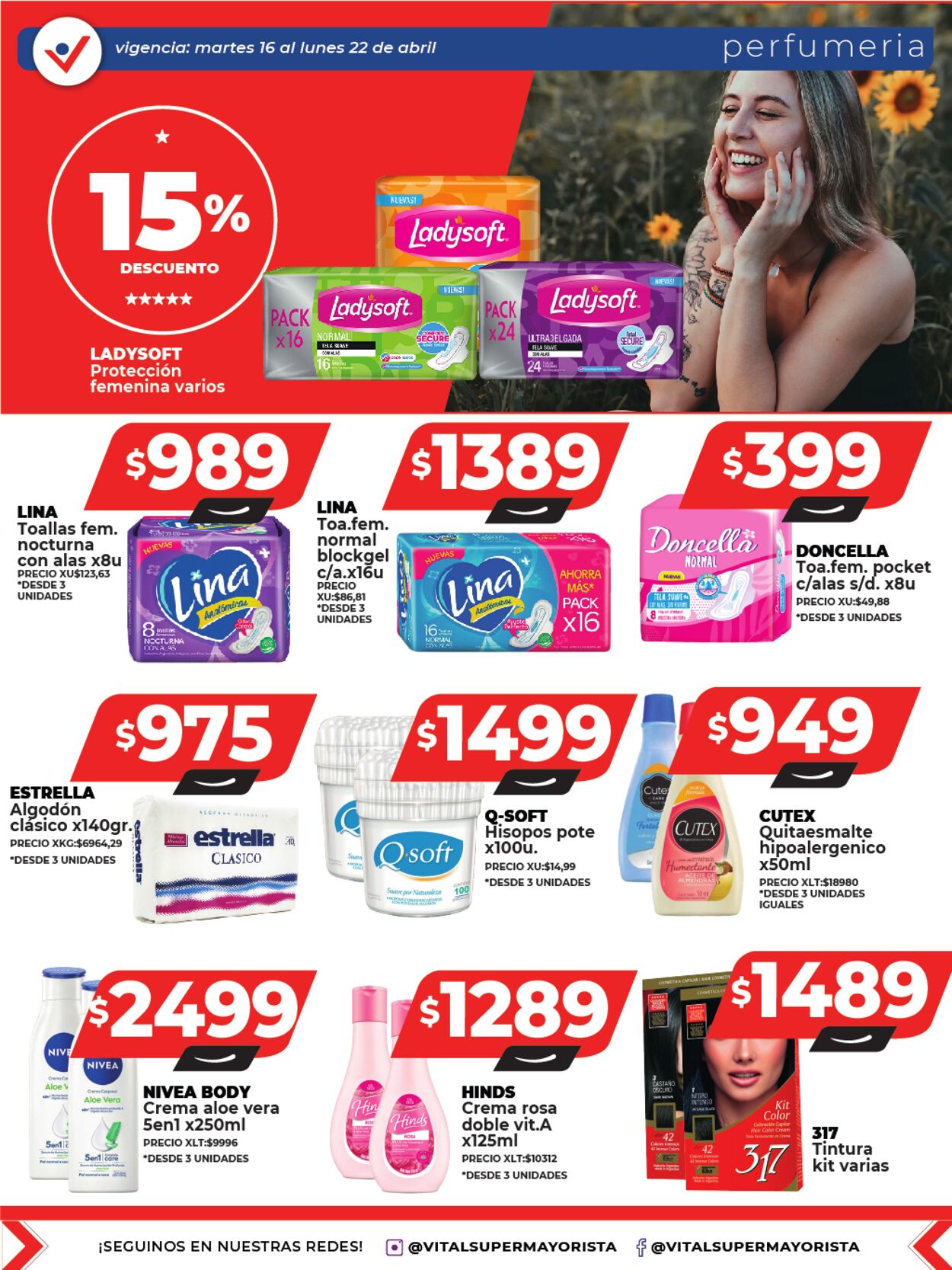 Folleto Vital 16.04.2024 - 22.04.2024
