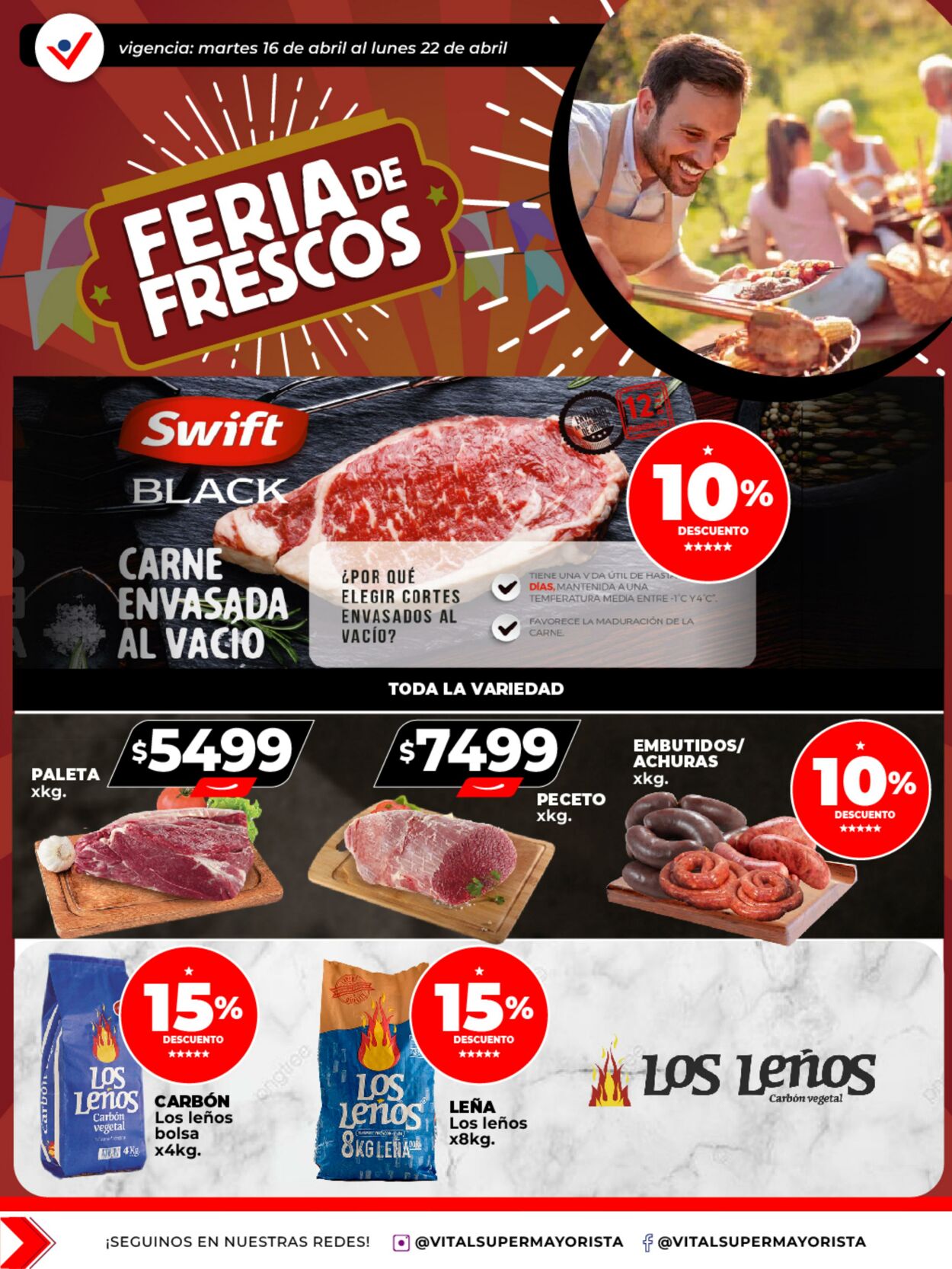 Folleto Vital 16.04.2024 - 22.04.2024