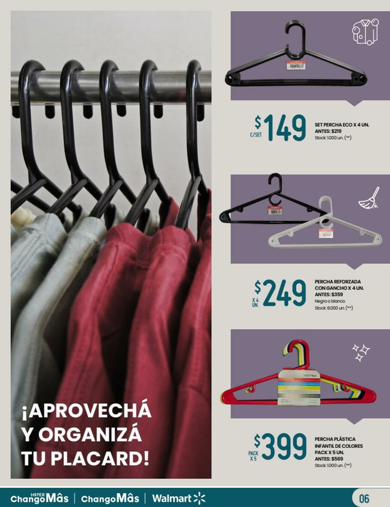 Folleto Walmart 10.03.2022 - 27.03.2022