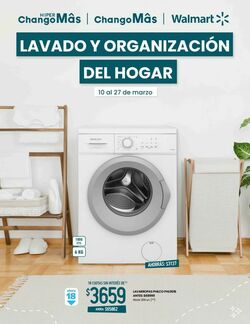 Folleto Walmart 31.03.2022 - 06.04.2022