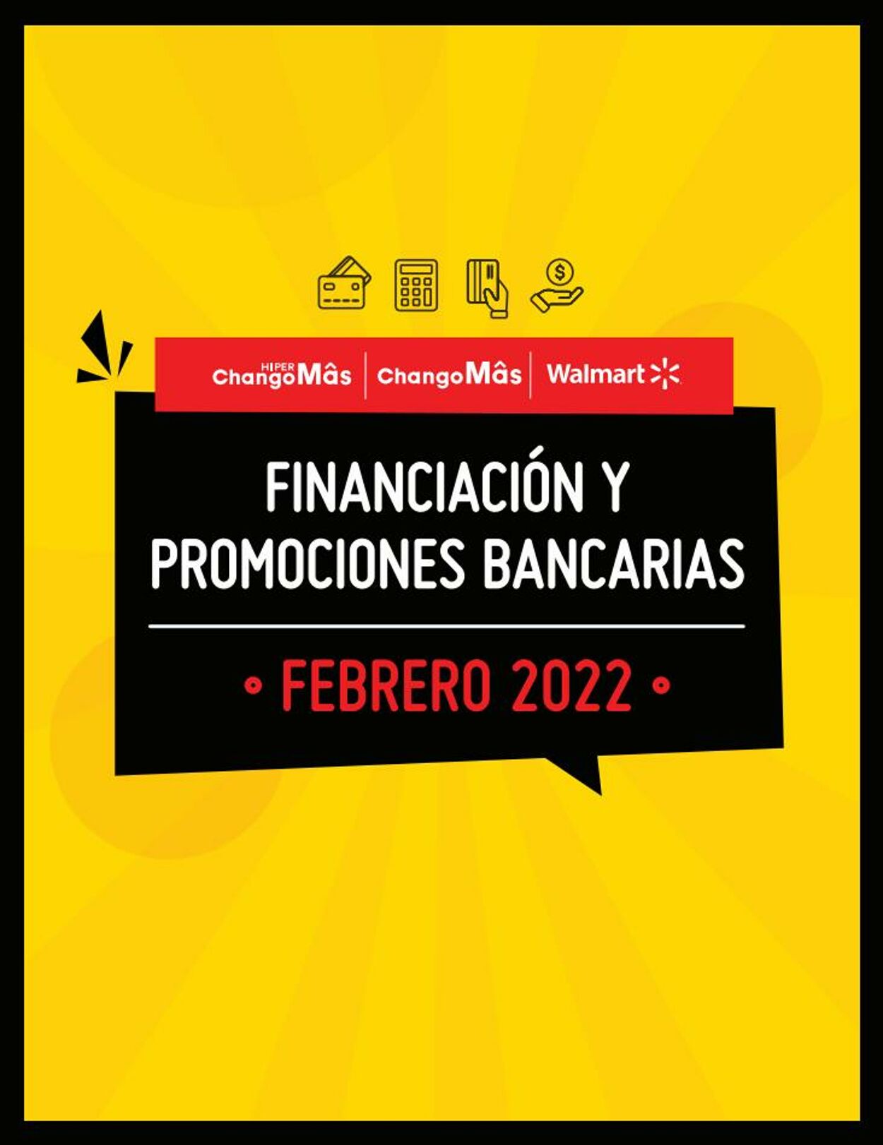 Folleto Walmart 01.02.2022 - 28.02.2022