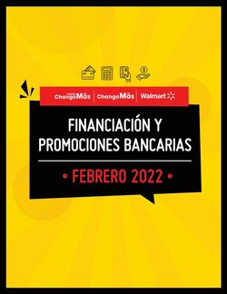 Folleto Walmart 31.03.2022 - 06.04.2022
