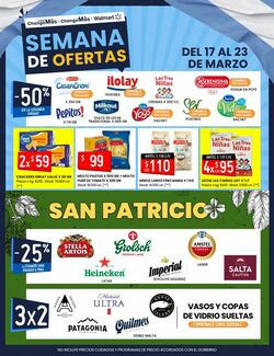Folleto Walmart 31.03.2022 - 06.04.2022