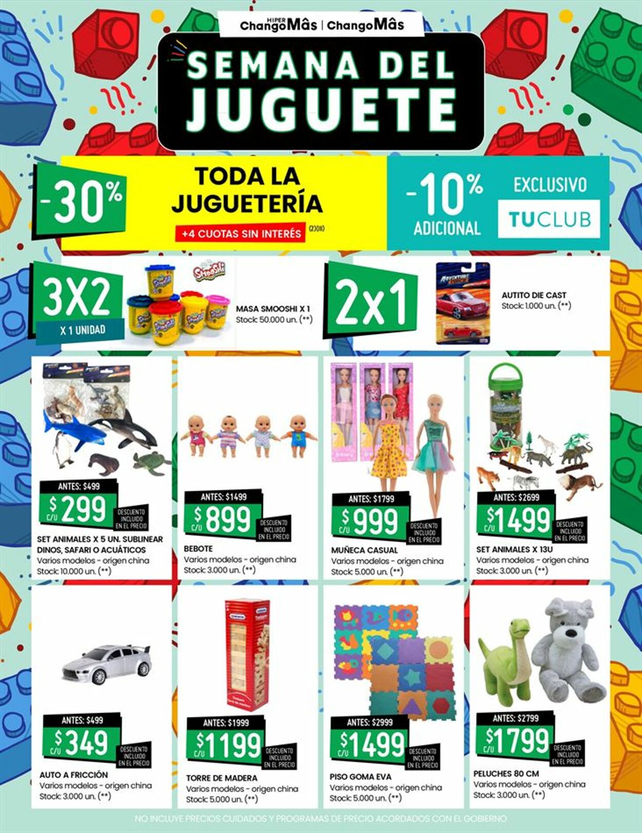 Folleto Walmart 31.03.2022 - 06.04.2022