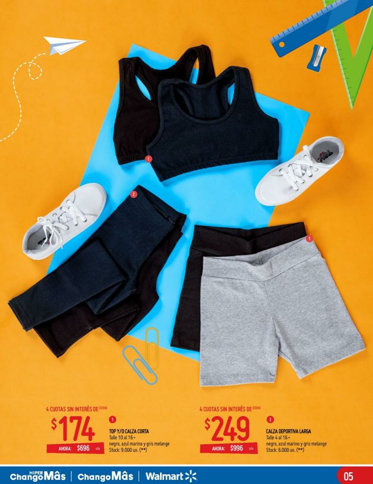 Folleto Walmart 10.02.2022 - 27.02.2022