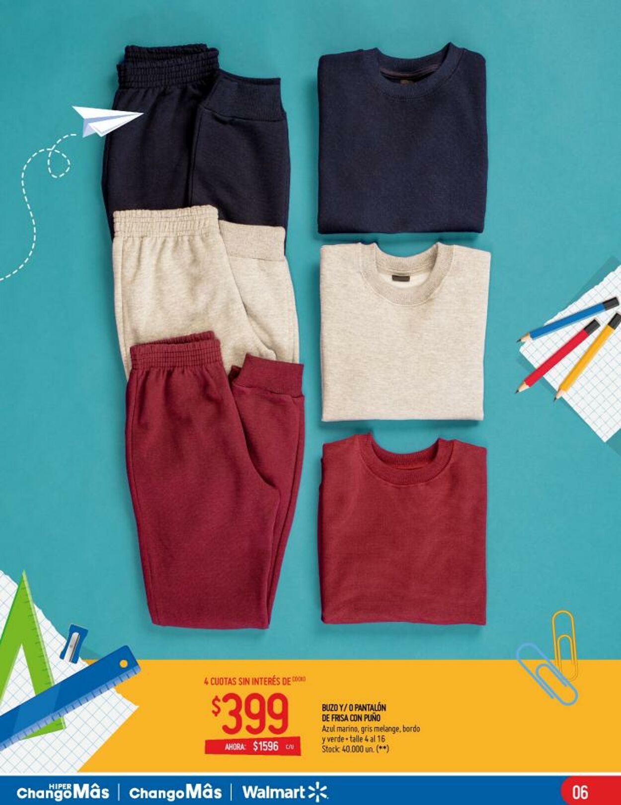 Folleto Walmart 10.02.2022 - 27.02.2022