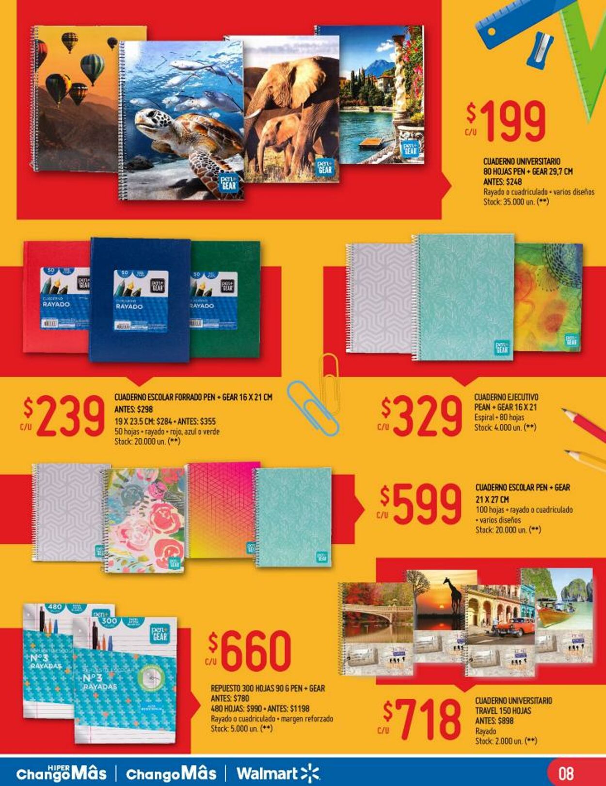 Folleto Walmart 10.02.2022 - 27.02.2022