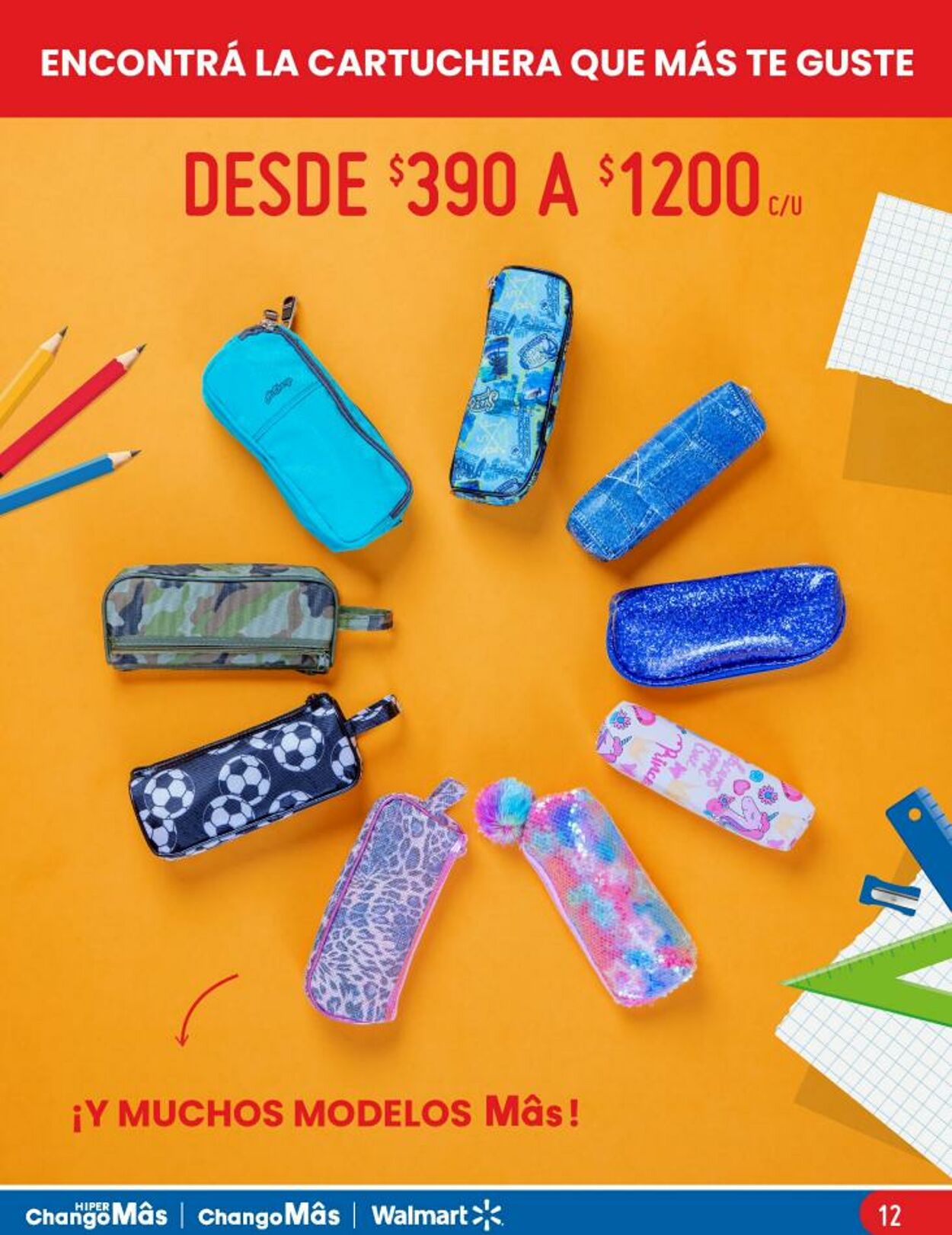 Folleto Walmart 10.02.2022 - 27.02.2022