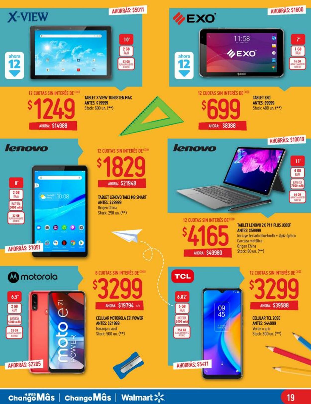 Folleto Walmart 10.02.2022 - 27.02.2022