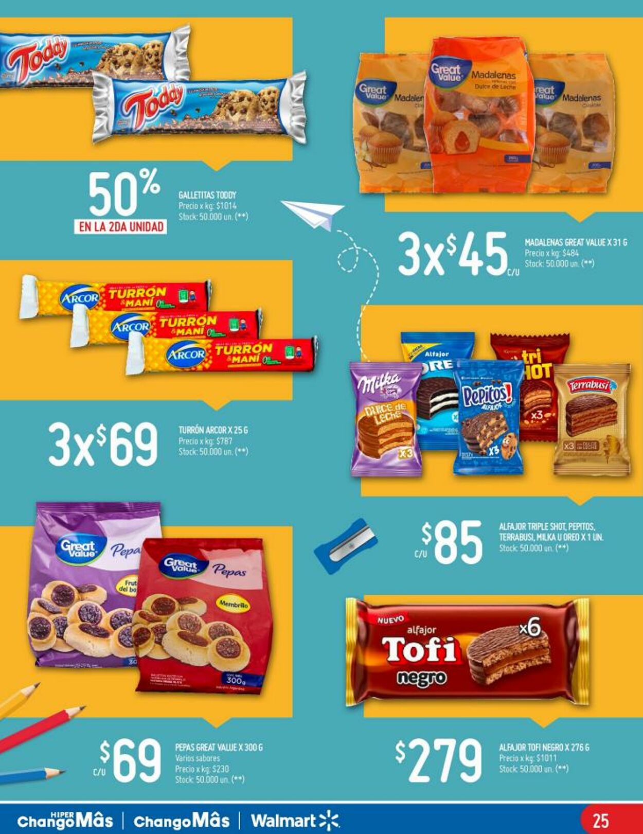 Folleto Walmart 10.02.2022 - 27.02.2022